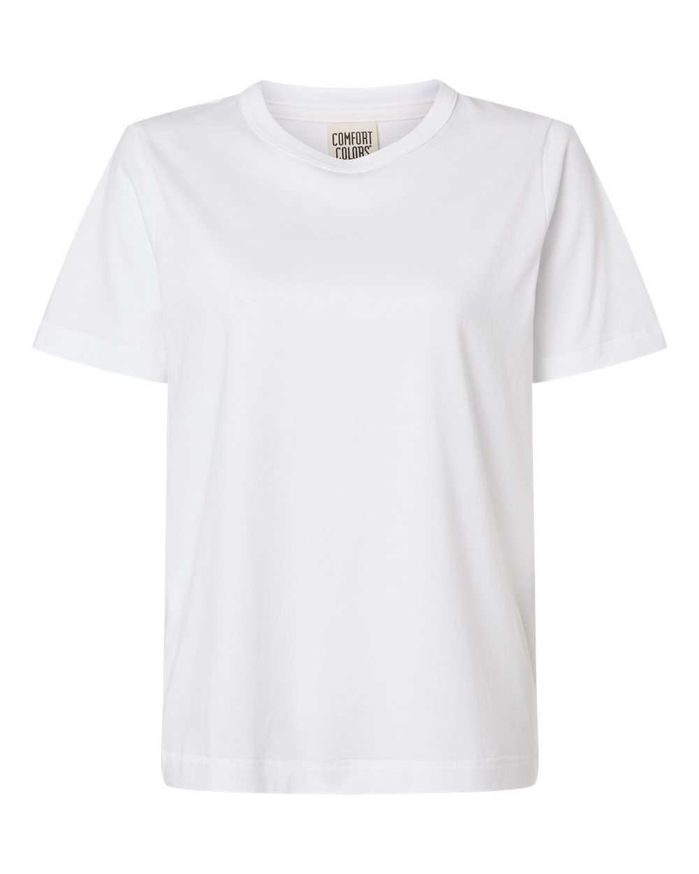 Women's Pima Cotton T-Shirt | 2717L