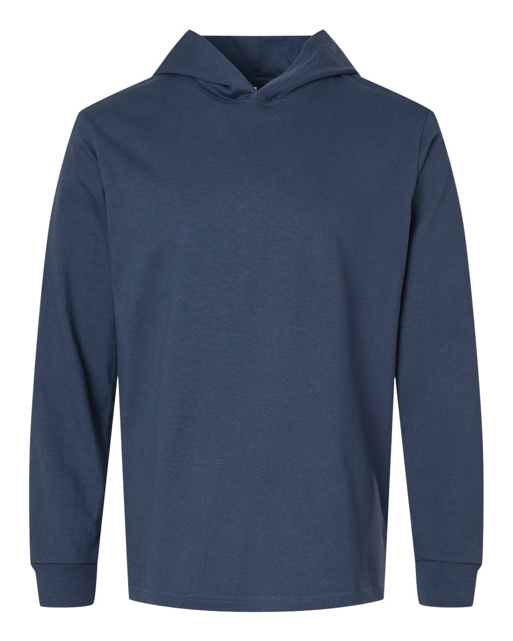 Gildan 75500 Unisex Hammer Maxweight Hooded T-Shirt - Blue Dusk