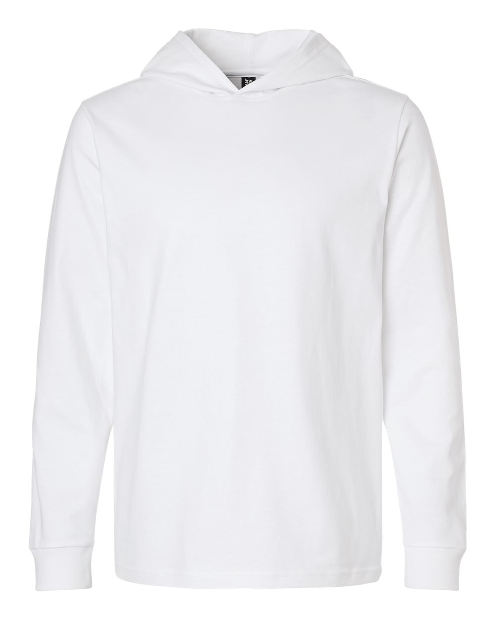 Gildan 75500 Unisex Hammer Maxweight Hooded T-Shirt - White