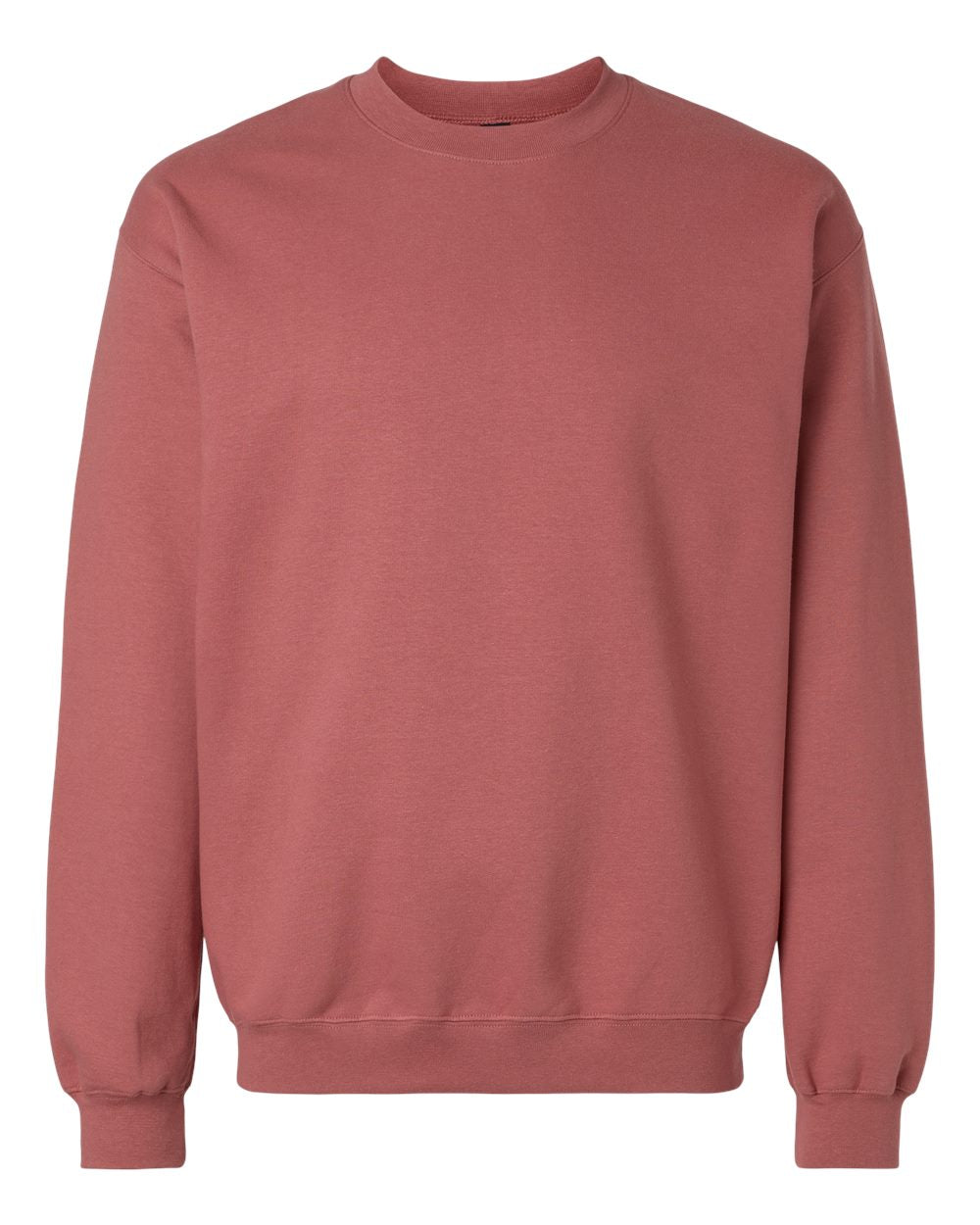 Gildan SF000 Unisex Softstyle Midweight Crewneck Sweatshirt - Desert Clay