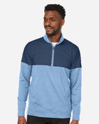 Men's Cloudspun Warm Up Quarter-Zip Pullover | 595803