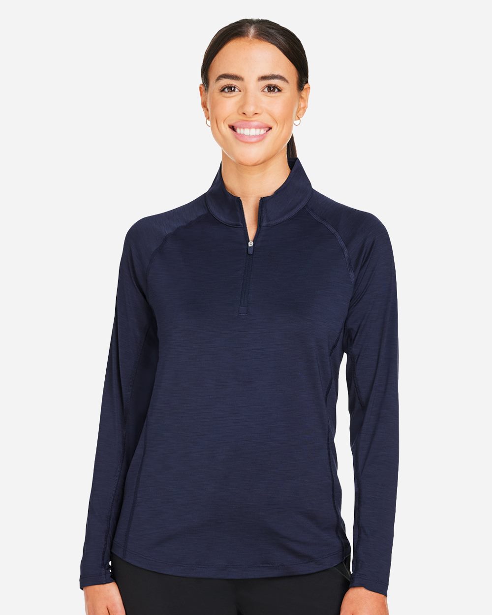 Women's You-V Quarter-Zip Pullover | 625902