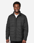 Chaqueta Unisex Aura Forrada de Forro Polar | NE721