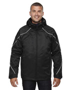 Men's Tall Angle 3-in-1 Jacket with Bonded Fleece Liner | 88196T