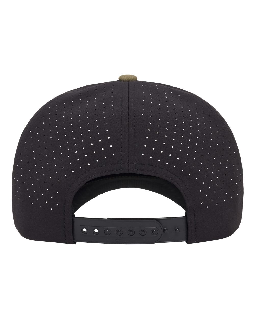 Five-Panel Perforated Rope Cap | 5389BD