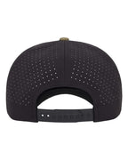 Five-Panel Perforated Rope Cap | 5389BD