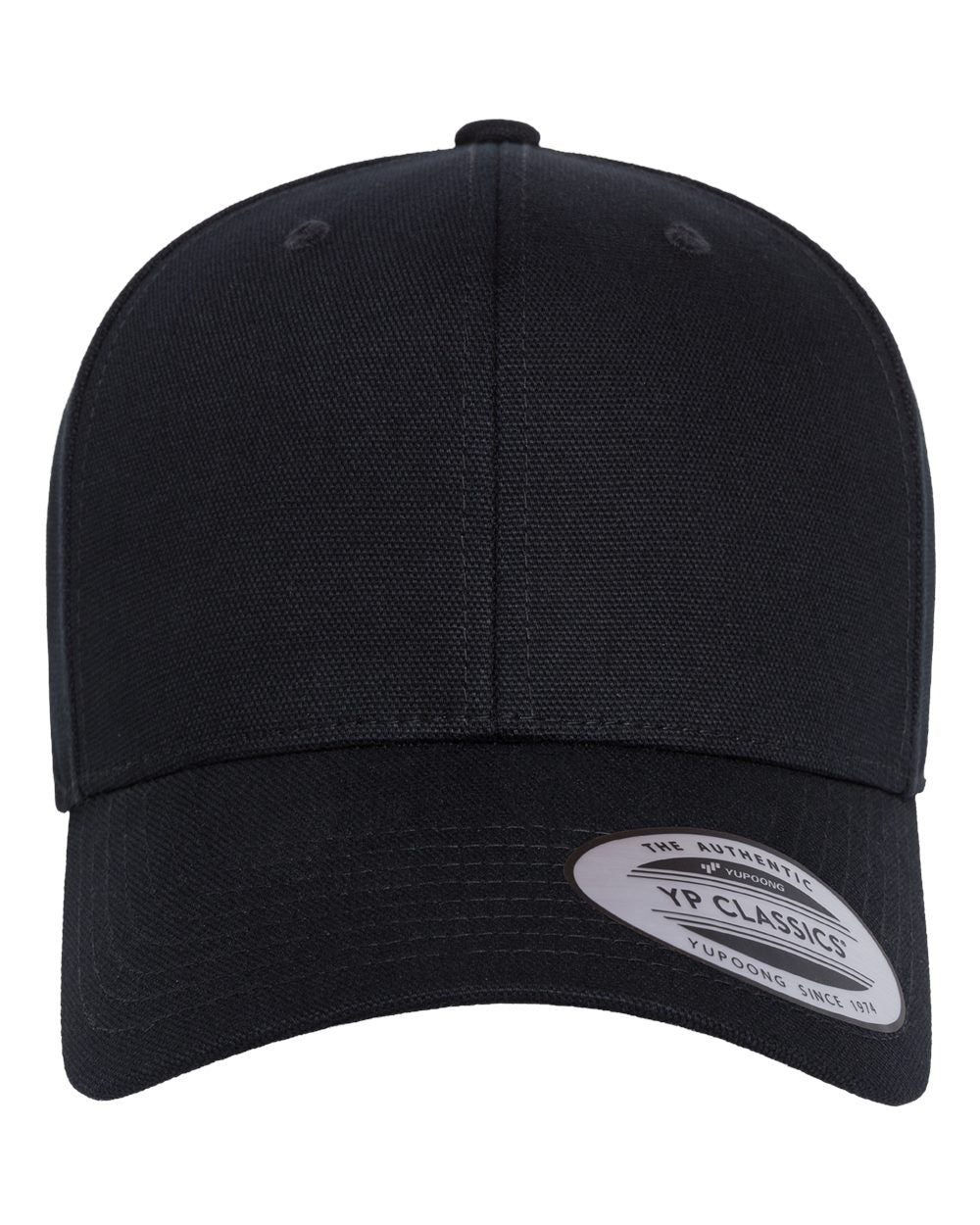 Retro Canvas Cap | 6389CV