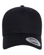 Retro Canvas Cap | 6389CV