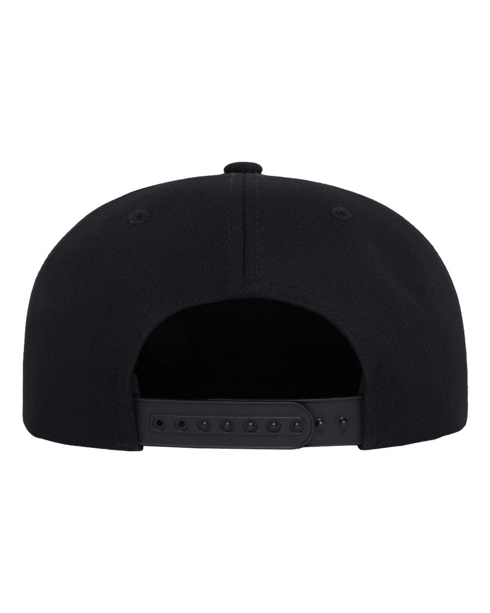Lightly Structured Five-Panel Rope Cap | 6502BD