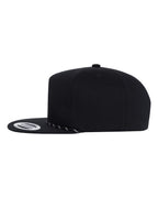 Lightly Structured Five-Panel Rope Cap | 6502BD