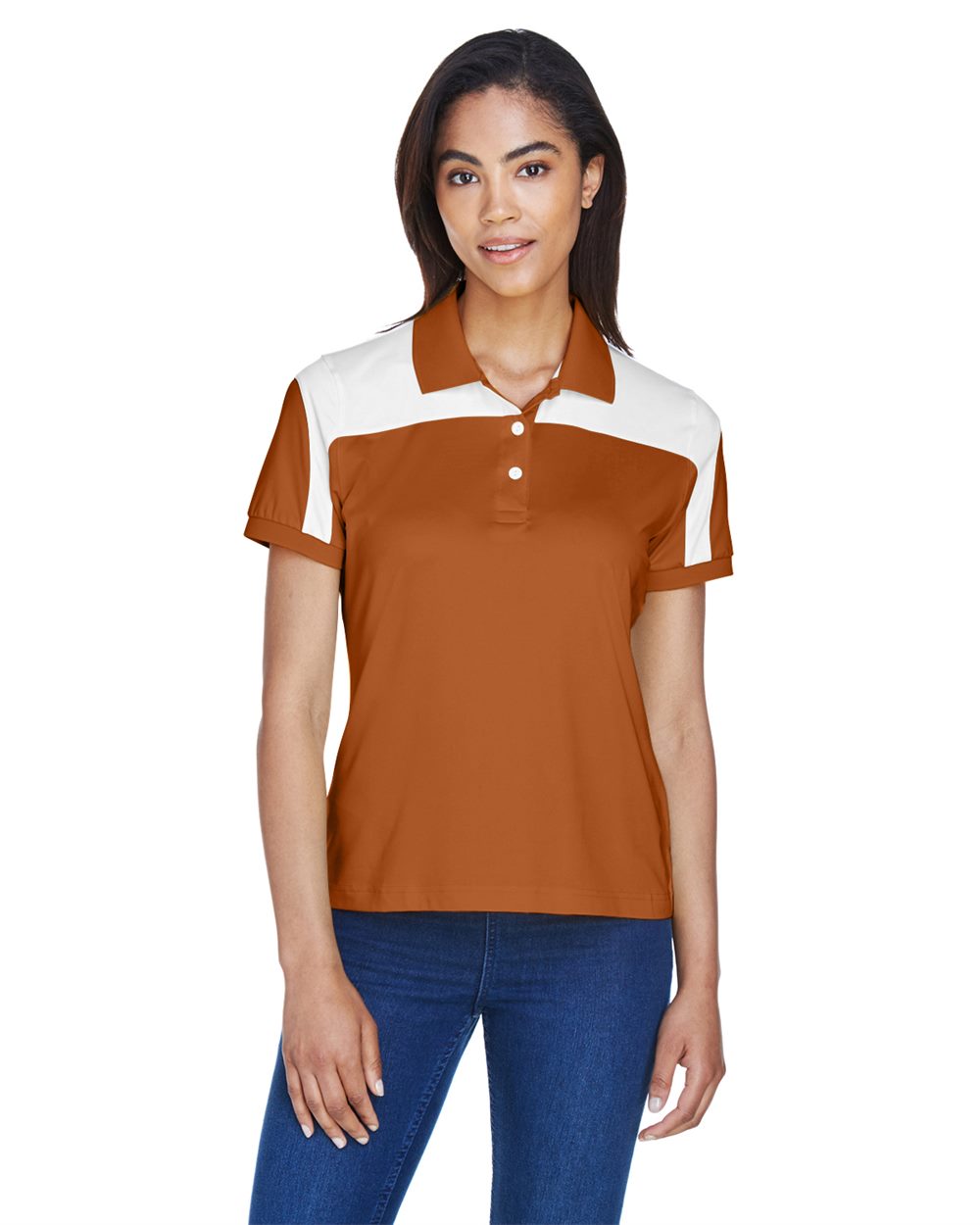 Women's Victor Performance Polo | TT22W