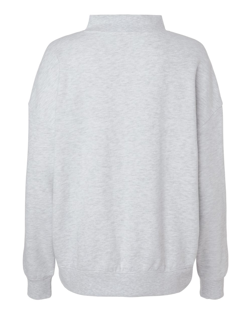 Women's Midweight Mock Neck Sweatshirt | IND280MOCK