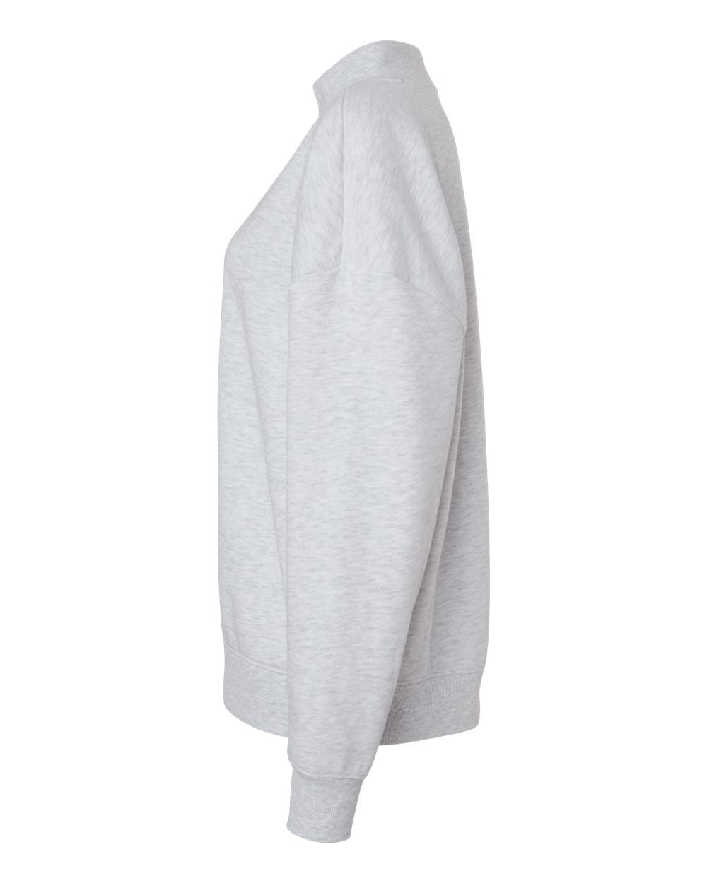 Women's Midweight Mock Neck Sweatshirt | IND280MOCK