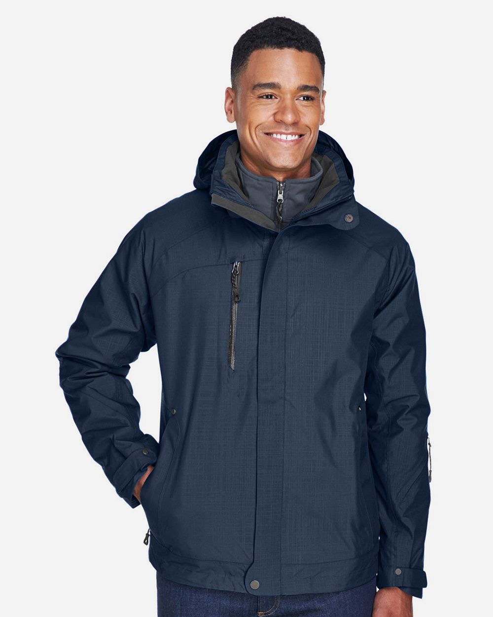 Men's Caprice 3-in-1 Jacket with Soft Shell Liner | 88178