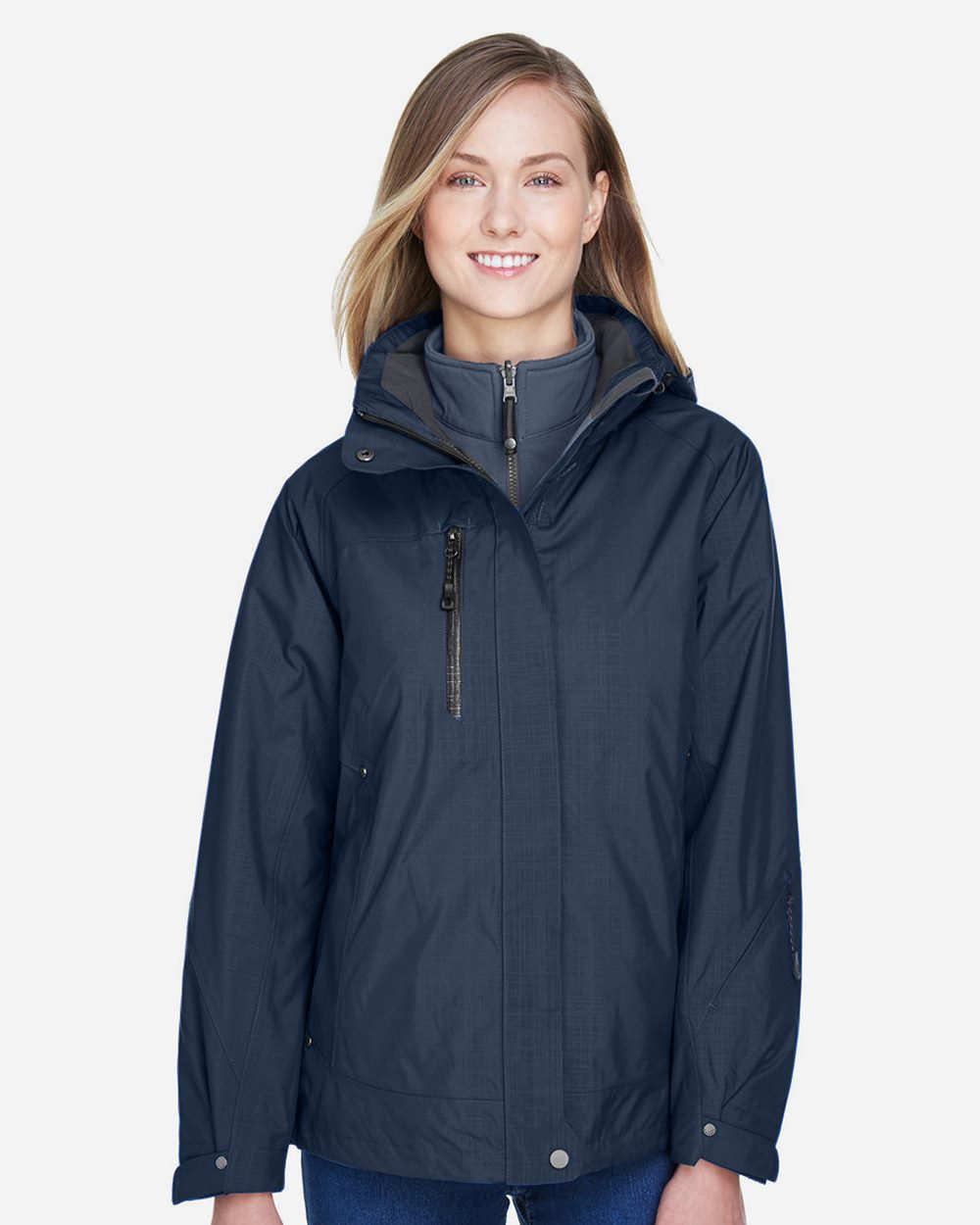 Women's Caprice 3-in-1 Jacket with Soft Shell Liner | 78178