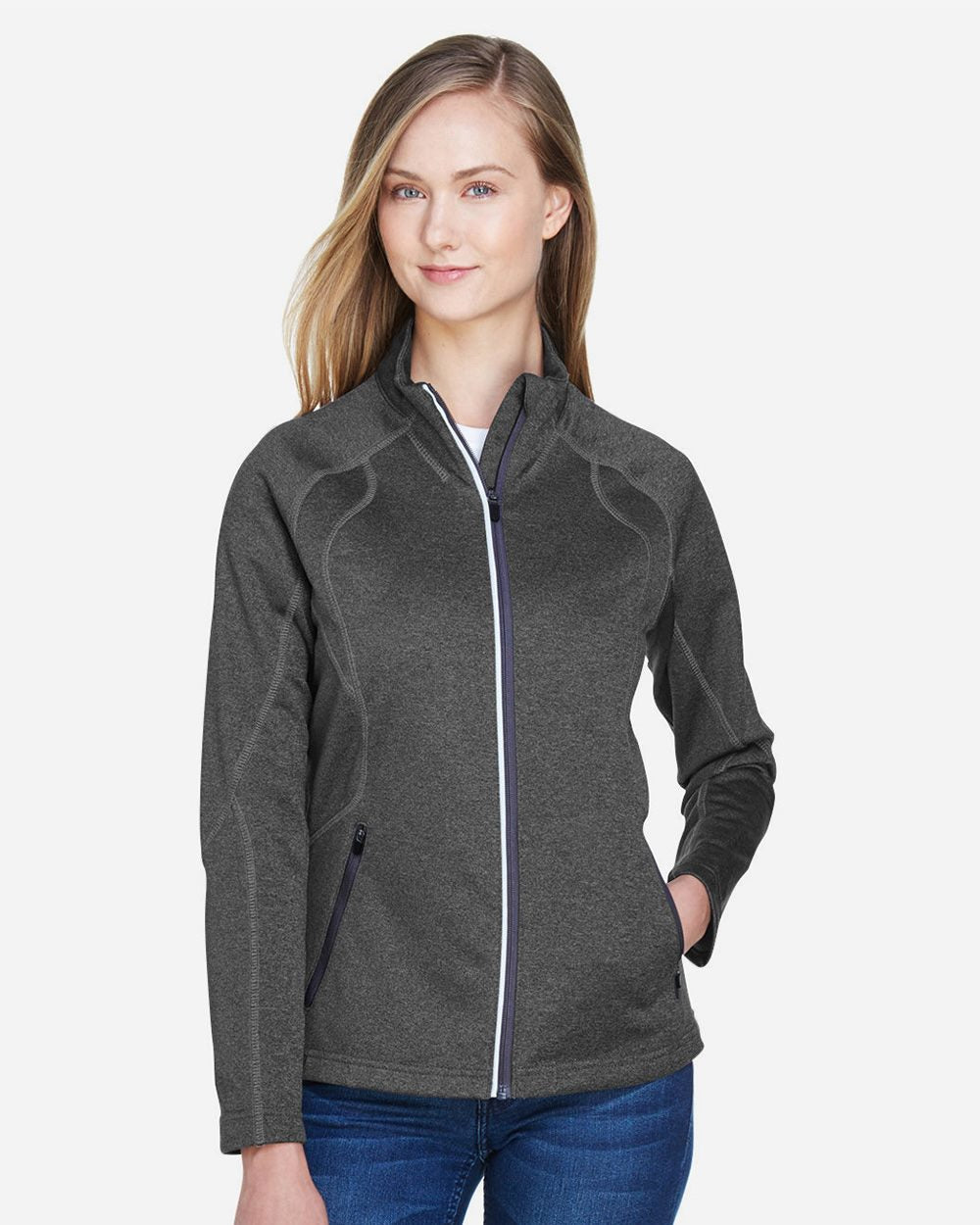 Women's Gravity Performance Fleece Jacket | 78174