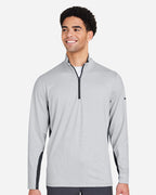 Men's Mesa Stripe Quarter-Zip Pullover | PG410