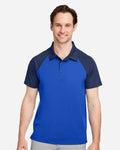 Men's Command Snag-Protection Colorblock Polo | TT21C