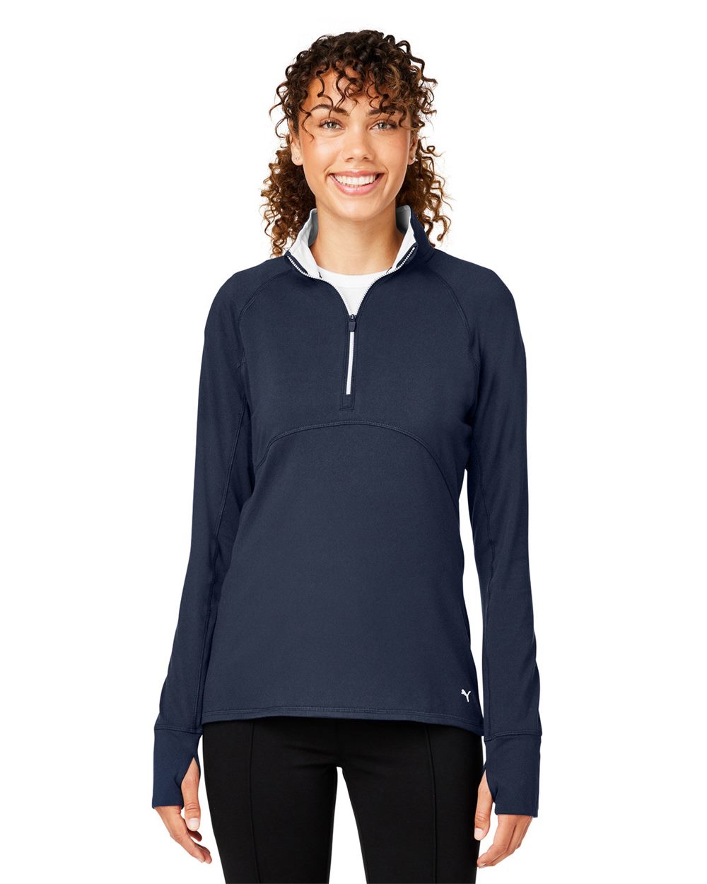 Women's Gamer Golf Quarter-Zip Pullover | 533007