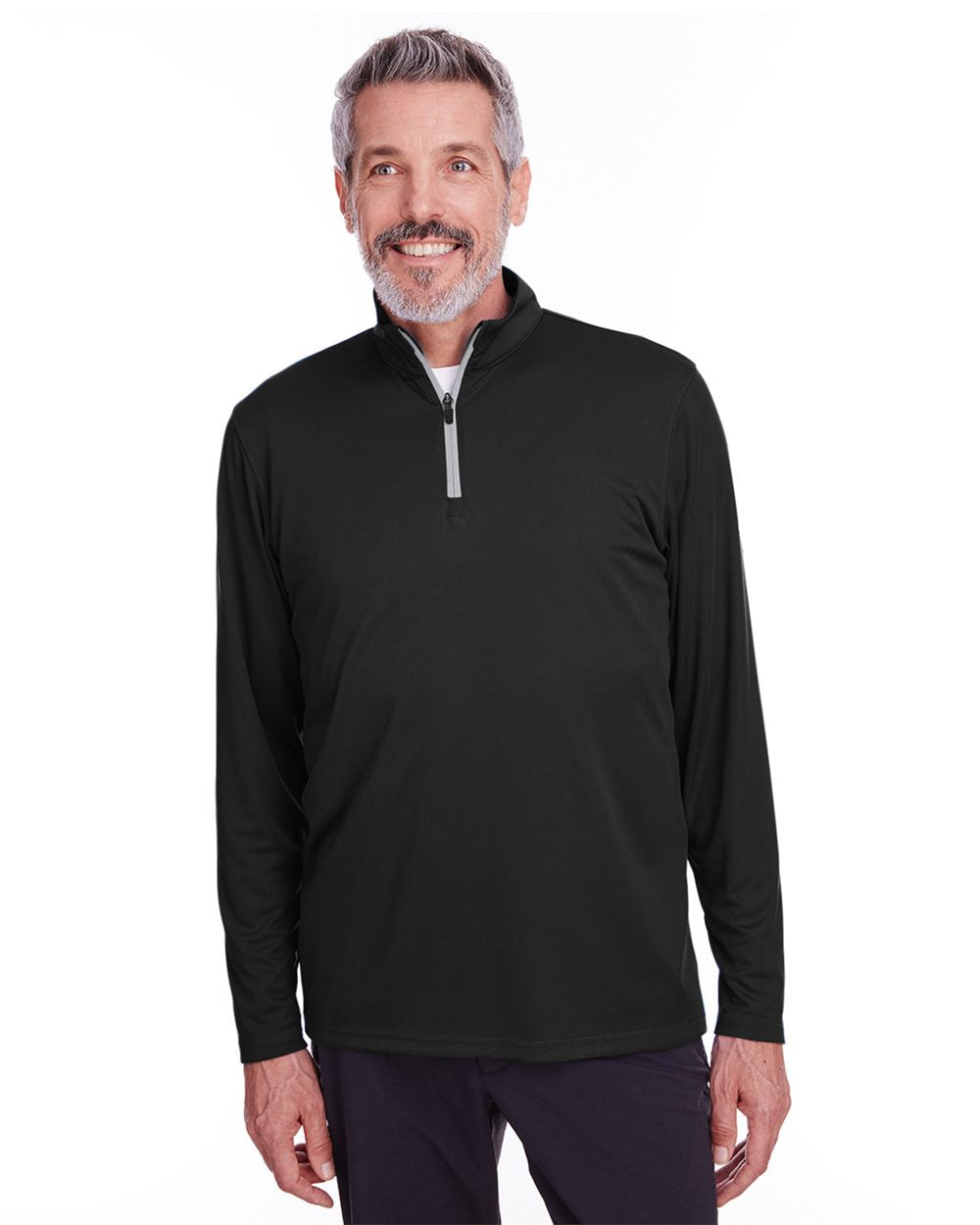 Men's Icon Quarter-Zip Pullover | 596807