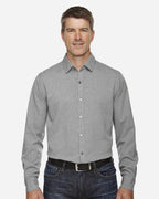 Men's Melange Performance Shirt | 88802