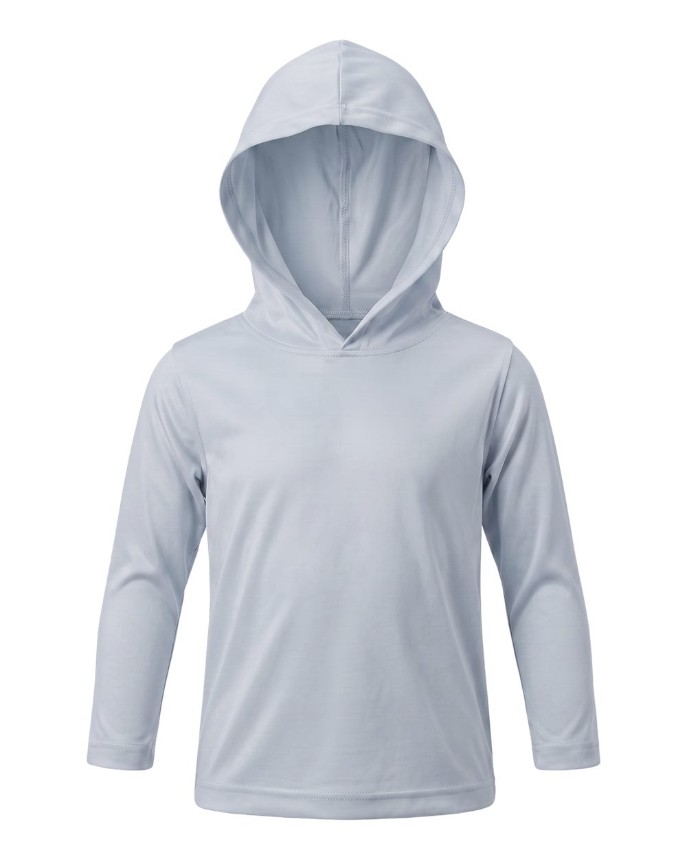 Toddler Bahama Hooded Long Sleeve T-Shirt | 221T