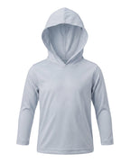 Toddler Bahama Hooded Long Sleeve T-Shirt | 221T