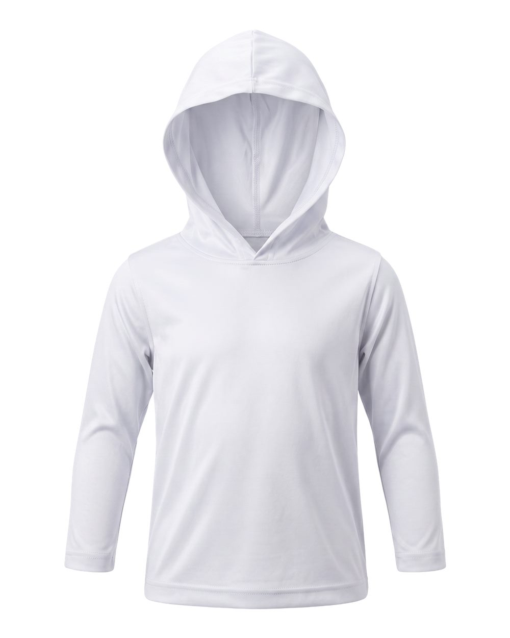 Toddler Bahama Hooded Long Sleeve T-Shirt | 221T