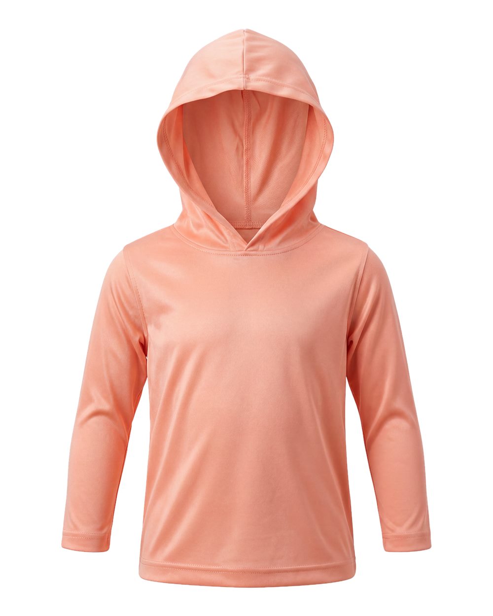 Toddler Bahama Hooded Long Sleeve T-Shirt | 221T