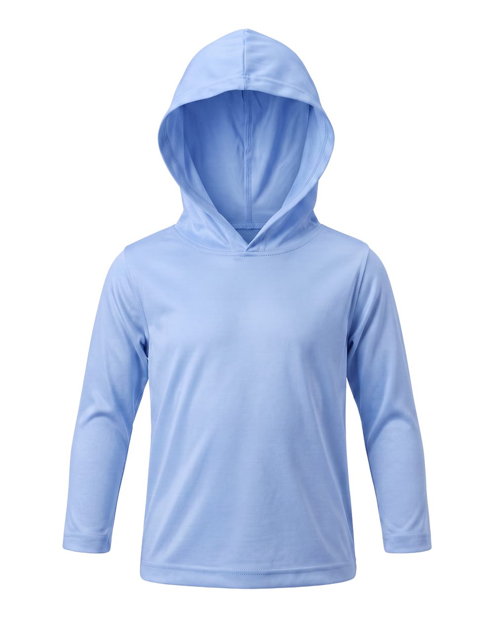 Toddler Bahama Hooded Long Sleeve T-Shirt | 221T