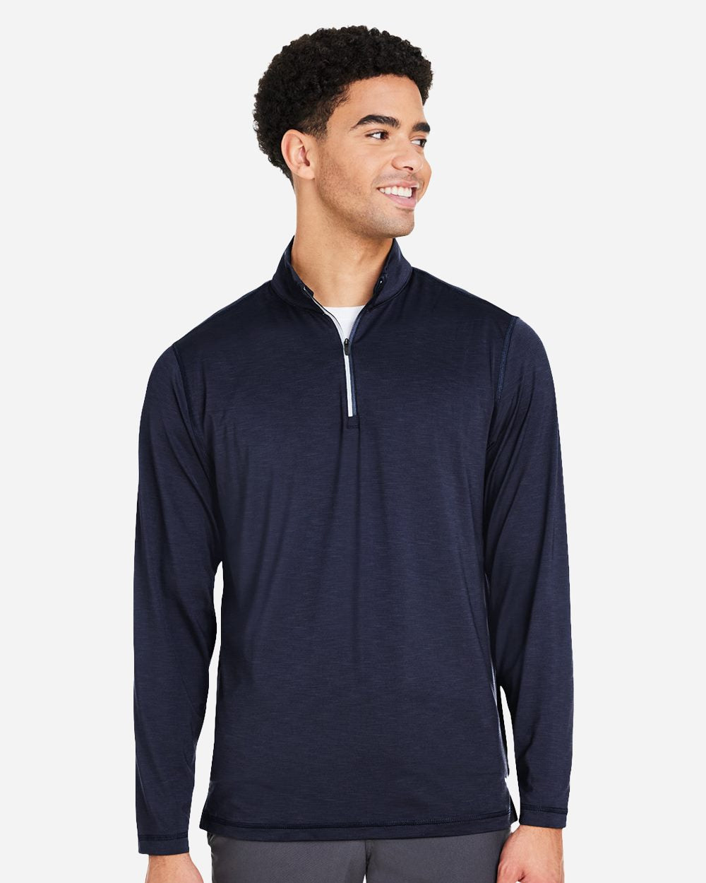 Men's You-V Quarter-Zip Pullover | 539105