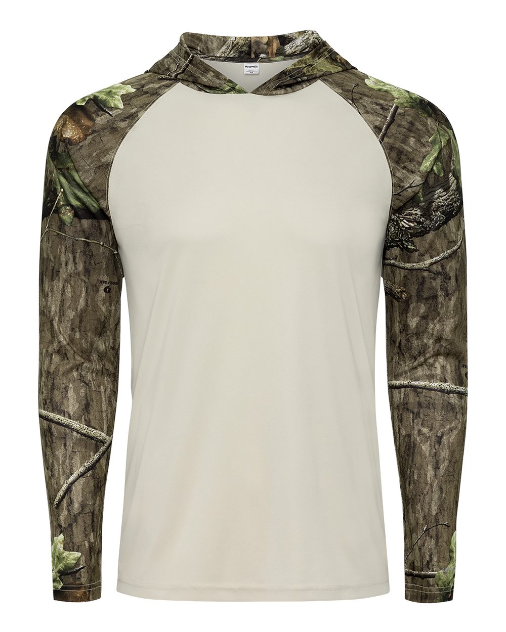Paragon 241 Men's Biloxi Performance Colorblocked Hooded Long Sleeve T-Shirt - Country Roots