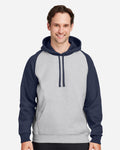 Unisex Zone HydroSport™ Heavyweight Colorblock Hooded Sweatshirt | TT96CB
