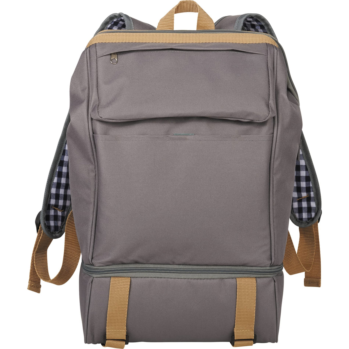 Café Picnic Backpack for Two | 1450-44 image 1