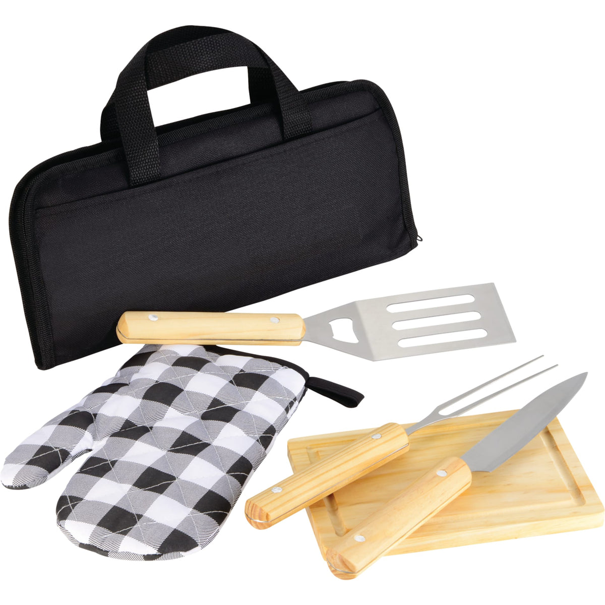 5pc BBQ Set | 1450-95 image 1