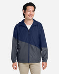 Unisex Techno Lite Colorblock Windbreaker | CE710