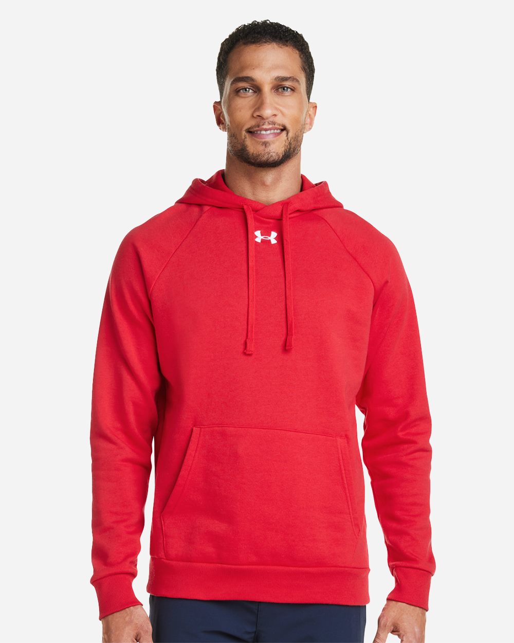 Men's Rival Fleece Hooded Sweatshirt | 1379757