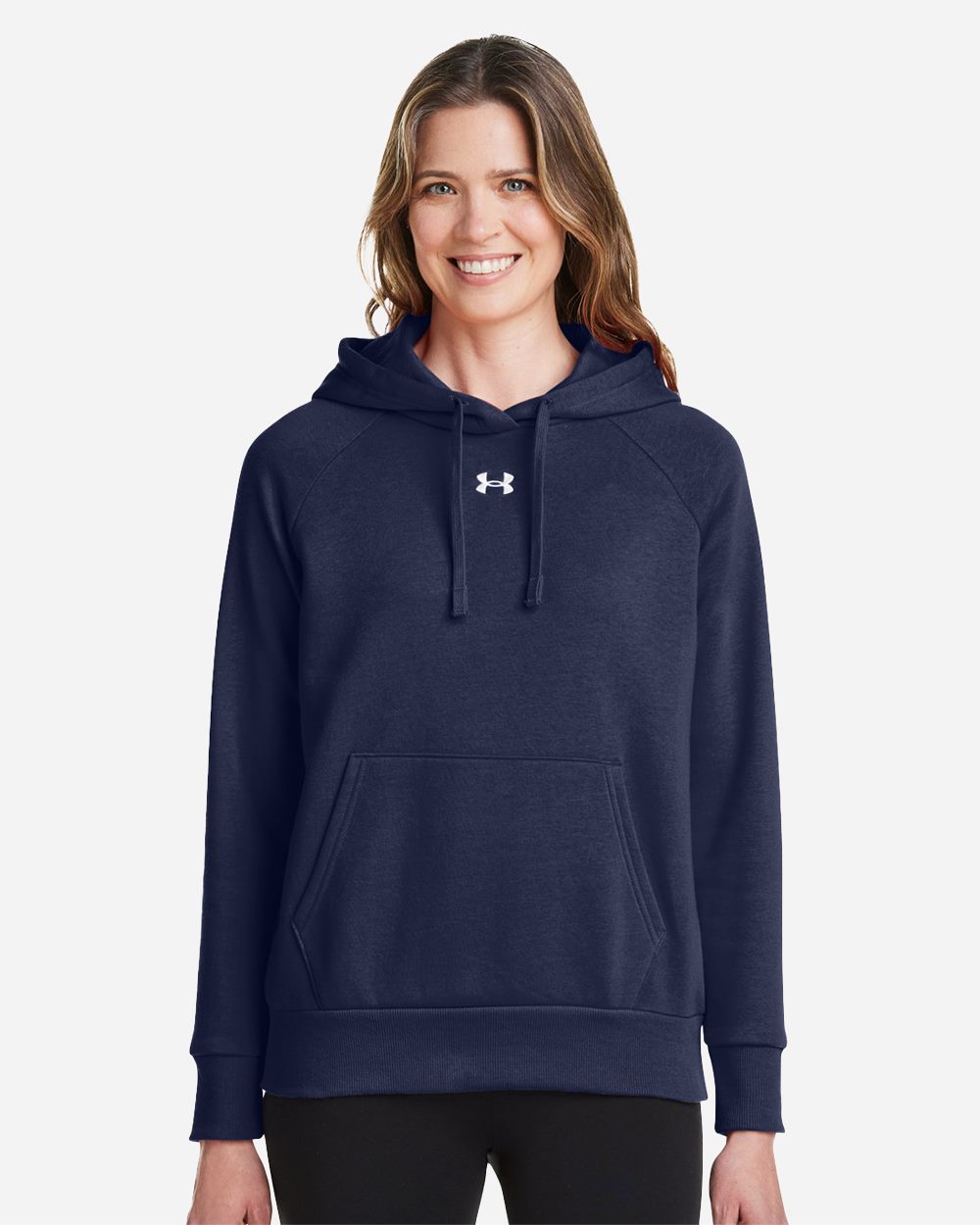Sudadera con capucha de forro polar Rival para mujer | 1379500