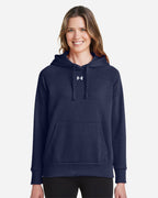 Sudadera con capucha de forro polar Rival para mujer | 1379500