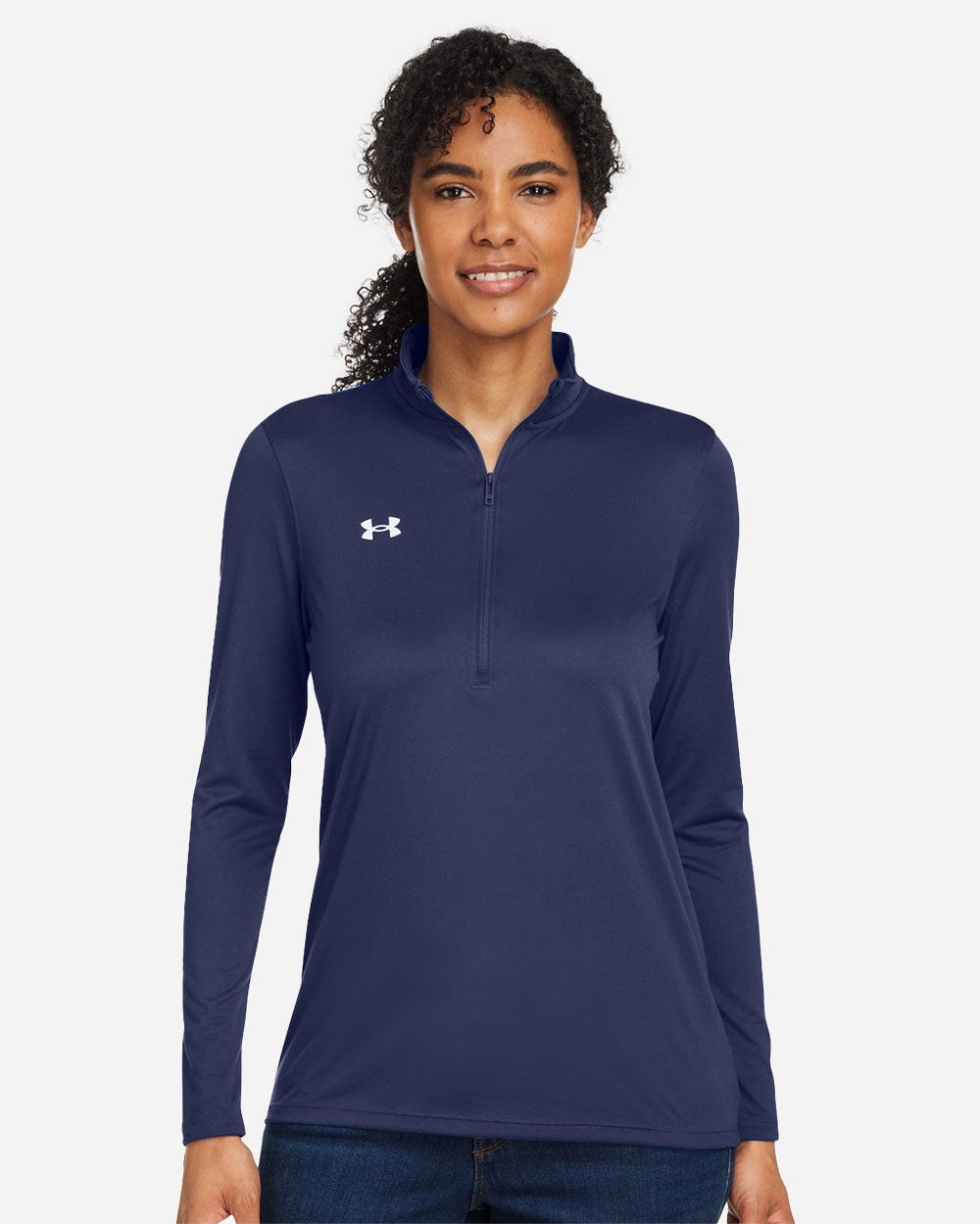Women's Team Tech™ Half-Zip Pullover | 1376862