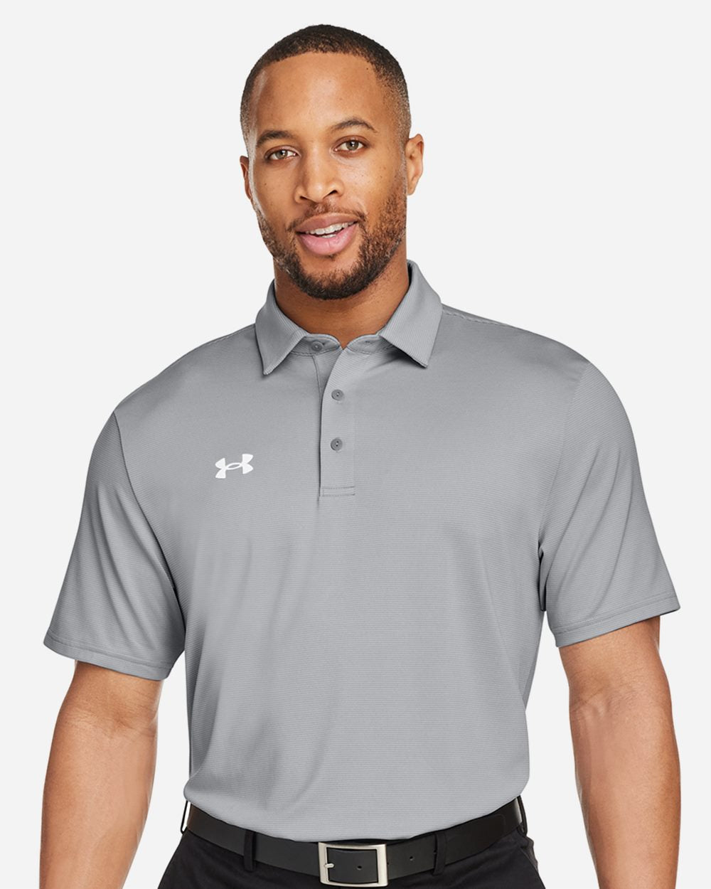 Polo de rendimiento a rayas Destin Drive para hombre | 1389853
