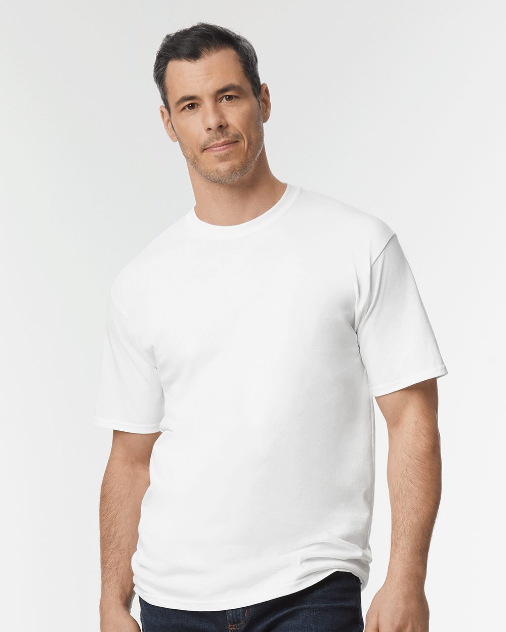 Men's Tall Ultra Cotton® T-Shirt | 2000T