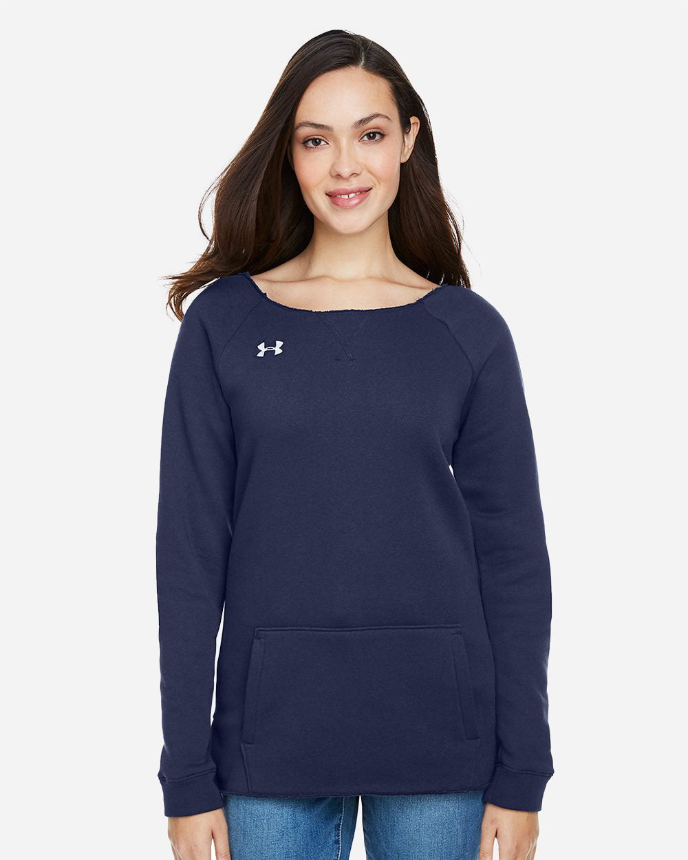 Women's Rival Fleece Sweatshirt | 1305784