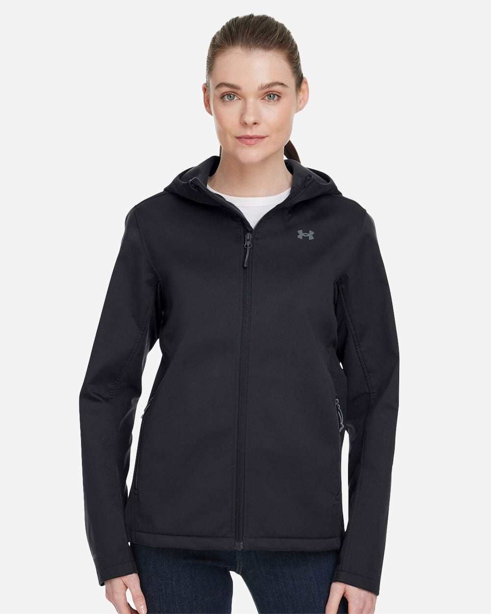 Women's ColdGear® Infared Shield 2.0 Hooded Jacket | 1371595