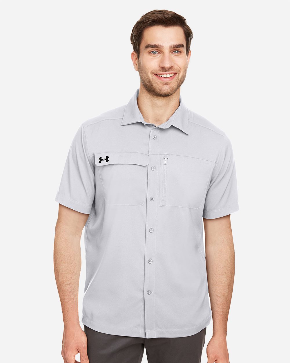 Men's Motivate Coach Woven Shirt | 1351360