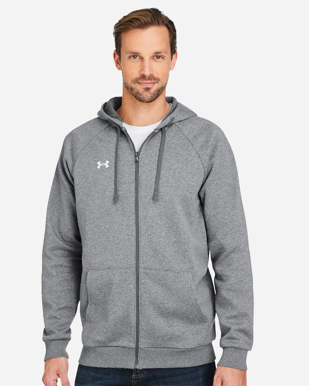 Men's Rival Fleece Full-Zip | 1379767