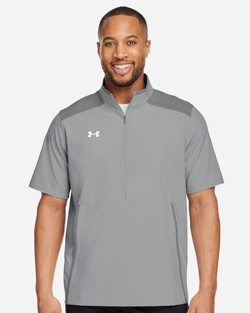 Men's Motivate 3.0 Short Sleeve Half-Zip | 1389612