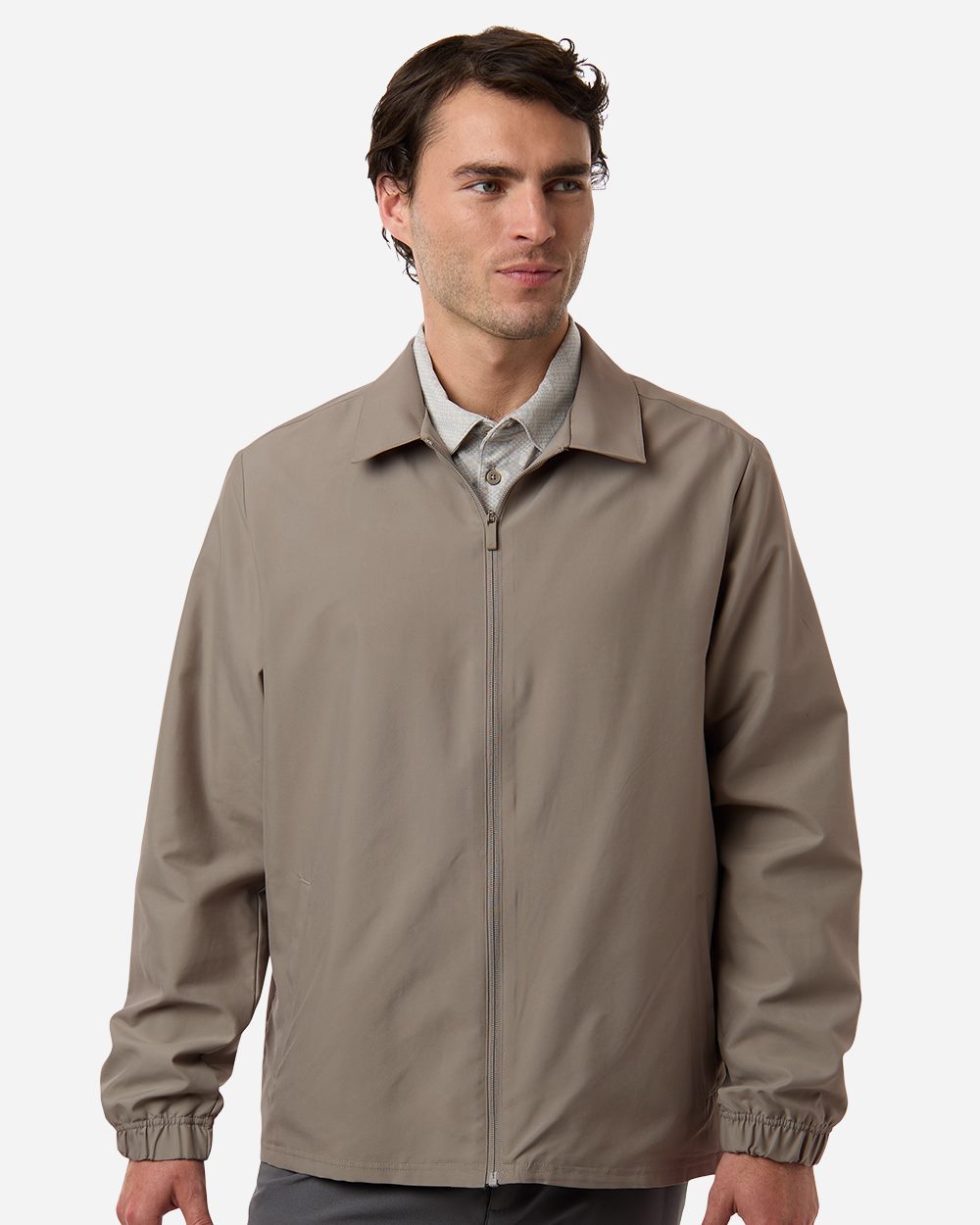 Men's Lifestyle Full-Zip Jacket | A714