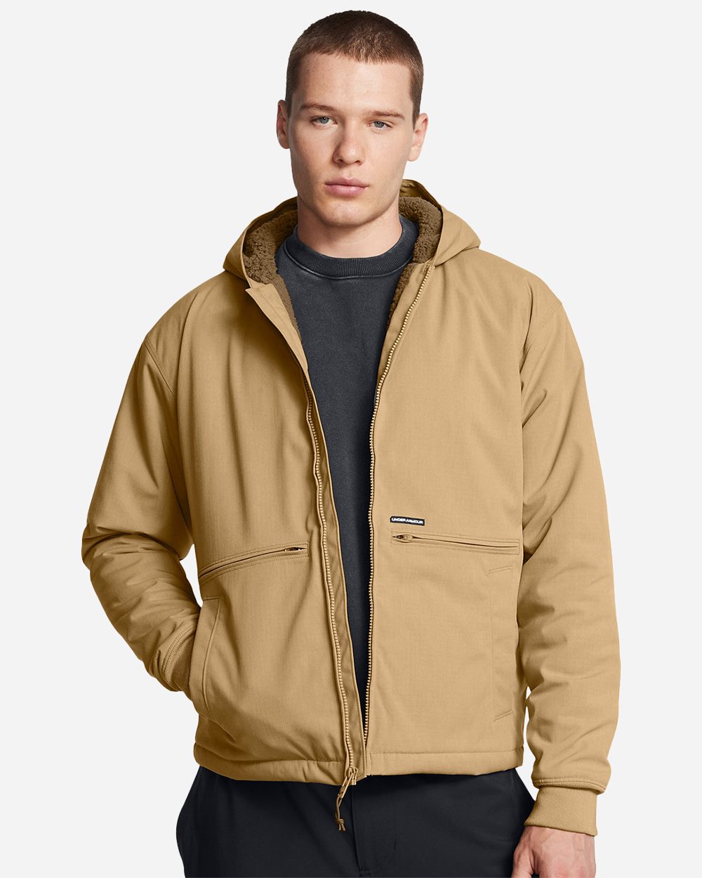 Men's Icon Fleece Jacket | 1387568