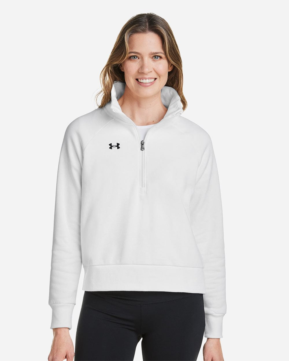 Women's Rival Fleece Half-Zip Pullover | 1379492